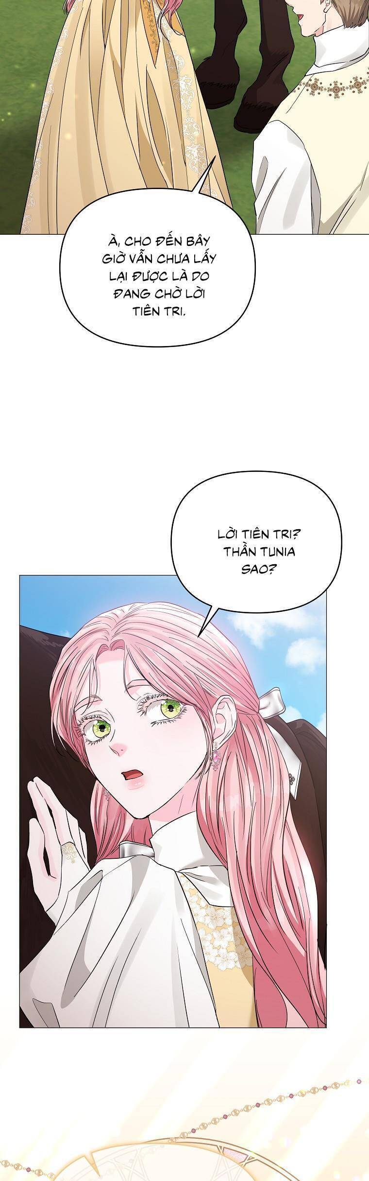 Này Người Chồng Phản Diện, Ngài Ám Ảnh Sai Người Rồi Chap 31 - Next Chap 32