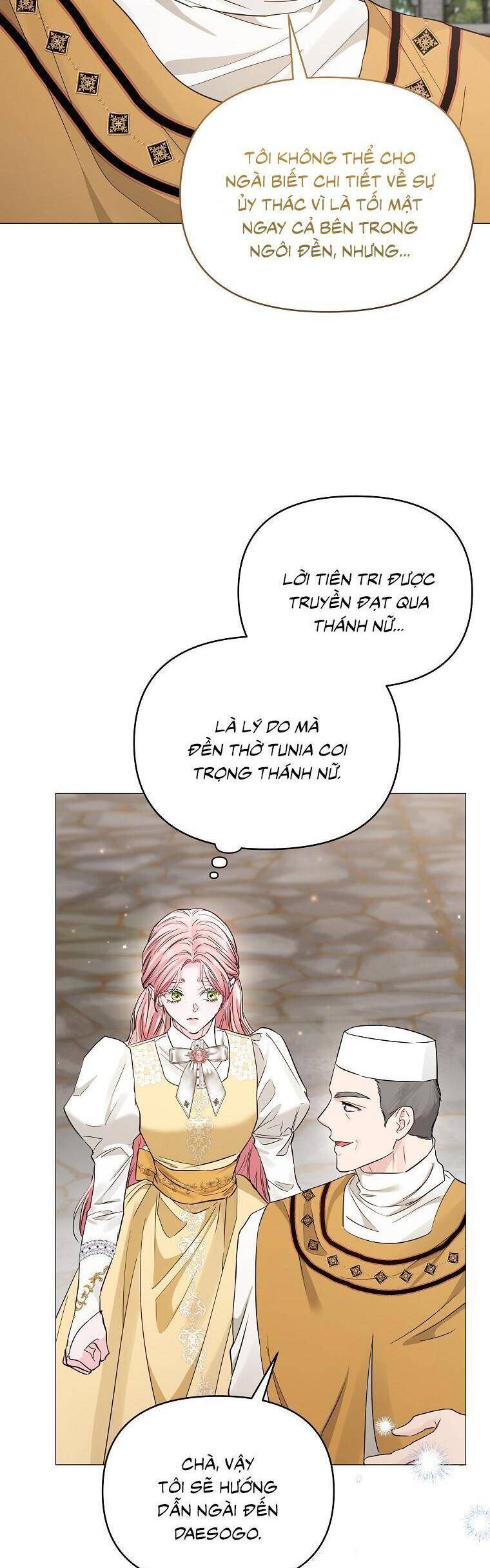 Này Người Chồng Phản Diện, Ngài Ám Ảnh Sai Người Rồi Chap 31 - Next Chap 32