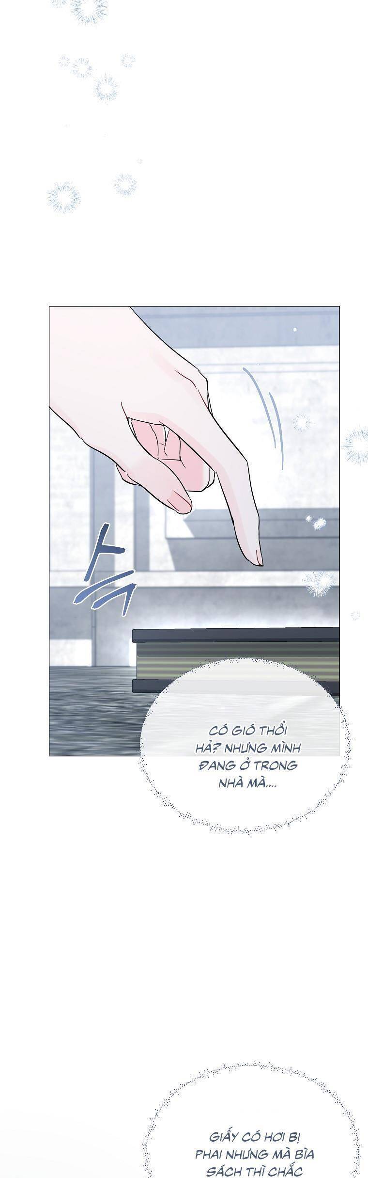 Này Người Chồng Phản Diện, Ngài Ám Ảnh Sai Người Rồi Chap 31 - Next Chap 32