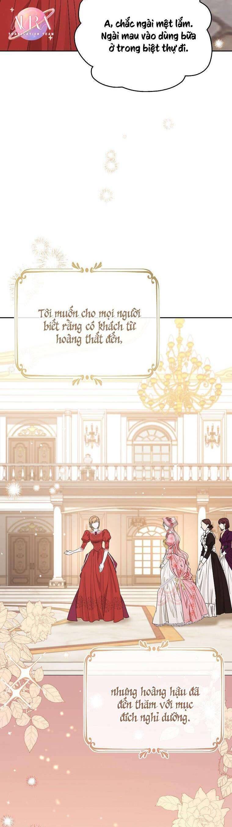 Này Người Chồng Phản Diện, Ngài Ám Ảnh Sai Người Rồi Chap 37 - Next Chap 38