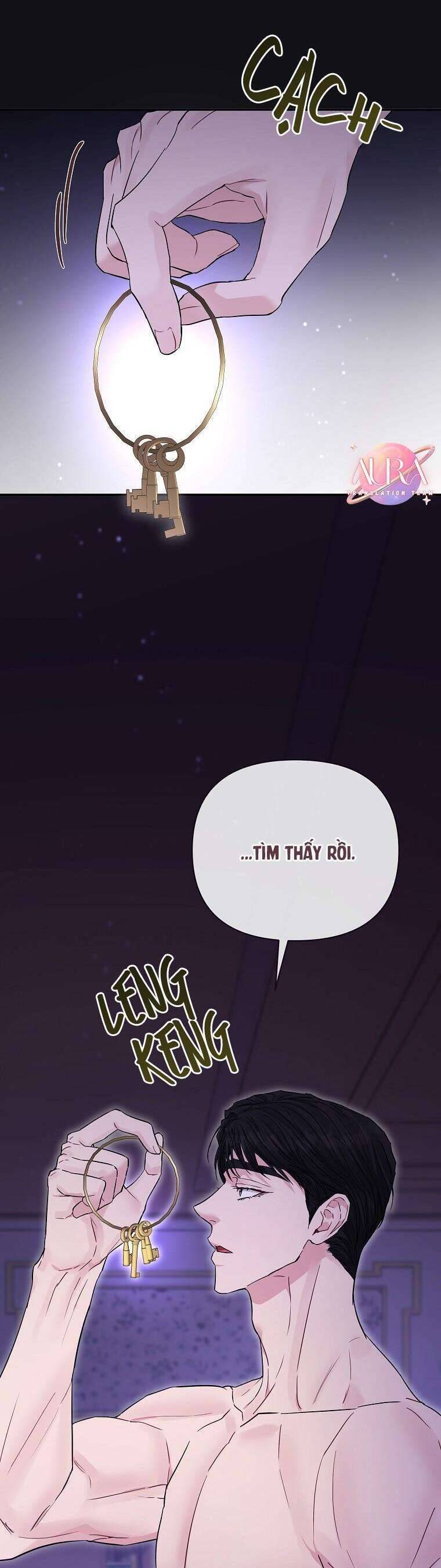 Này Người Chồng Phản Diện, Ngài Ám Ảnh Sai Người Rồi Chap 38 - Next Chap 39