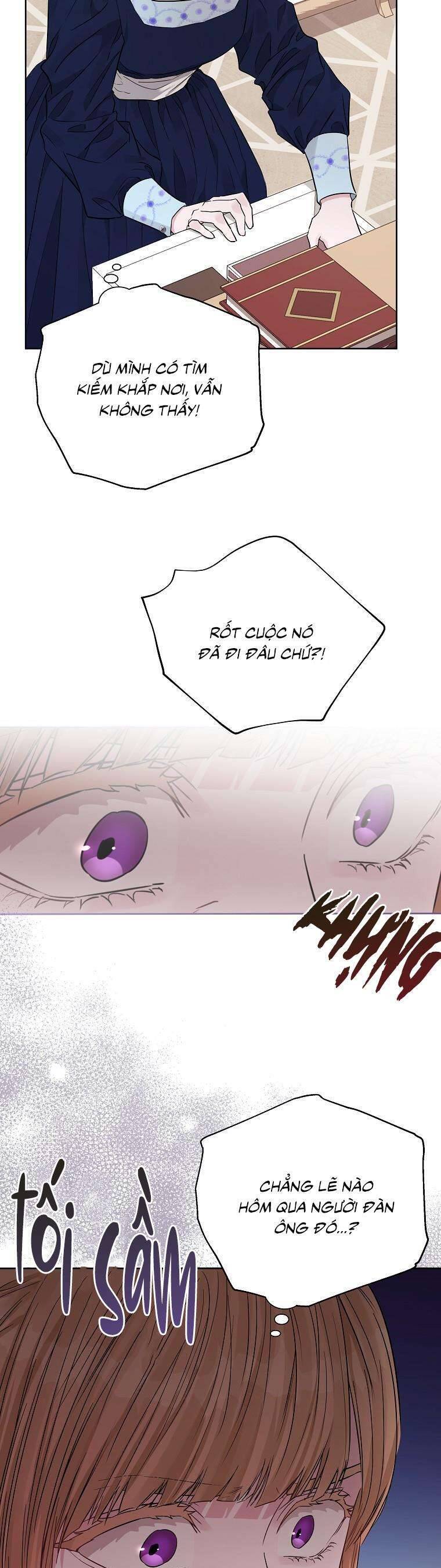 Này Người Chồng Phản Diện, Ngài Ám Ảnh Sai Người Rồi Chap 38 - Next Chap 39