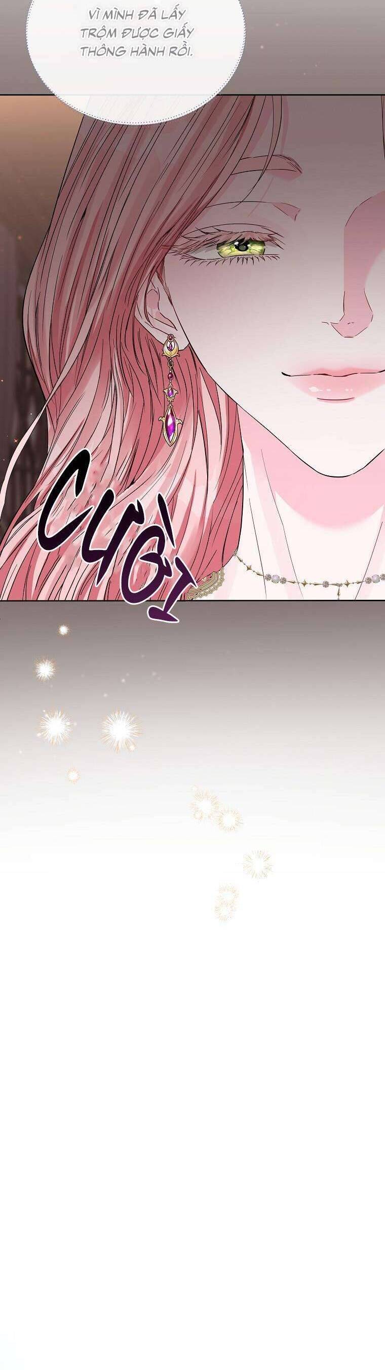 Này Người Chồng Phản Diện, Ngài Ám Ảnh Sai Người Rồi Chap 38 - Next Chap 39