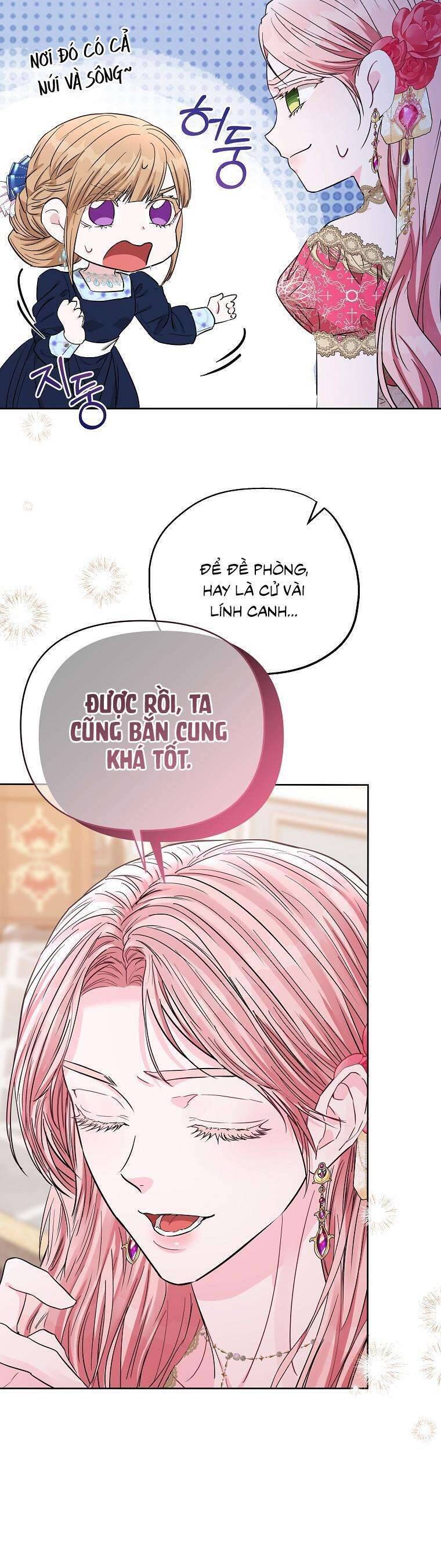 Này Người Chồng Phản Diện, Ngài Ám Ảnh Sai Người Rồi Chap 38 - Next Chap 39