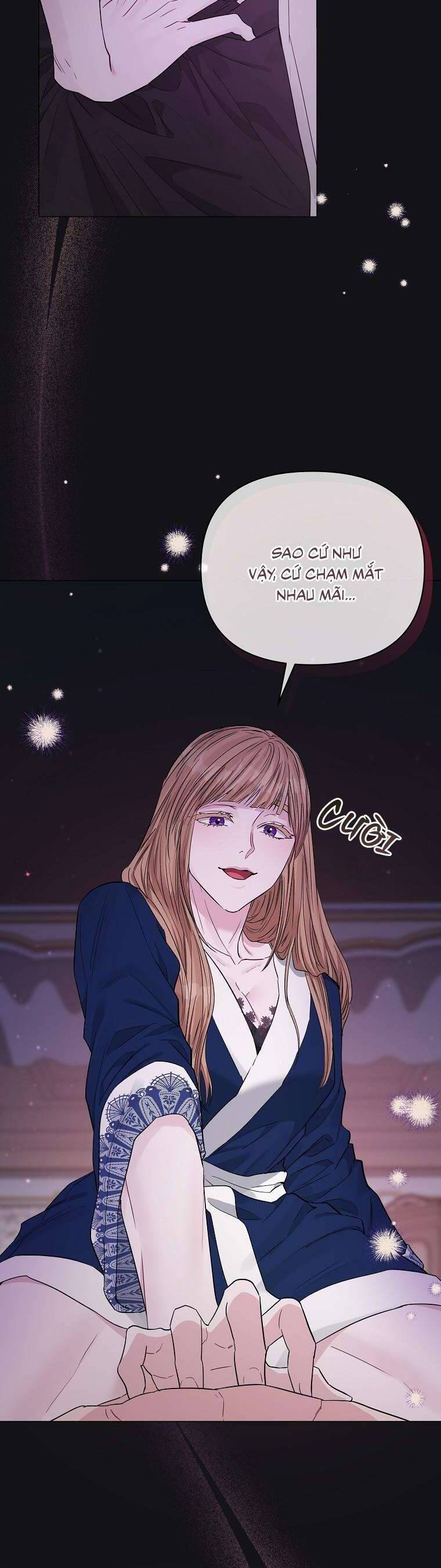 Này Người Chồng Phản Diện, Ngài Ám Ảnh Sai Người Rồi Chap 38 - Next Chap 39