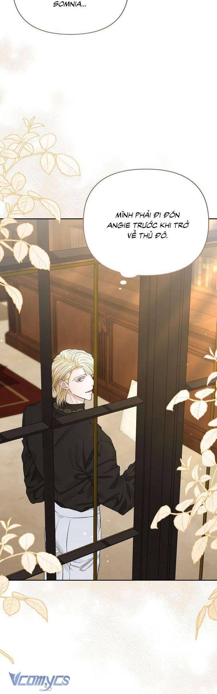 Này Người Chồng Phản Diện, Ngài Ám Ảnh Sai Người Rồi Chap 39 - Next Chap 40