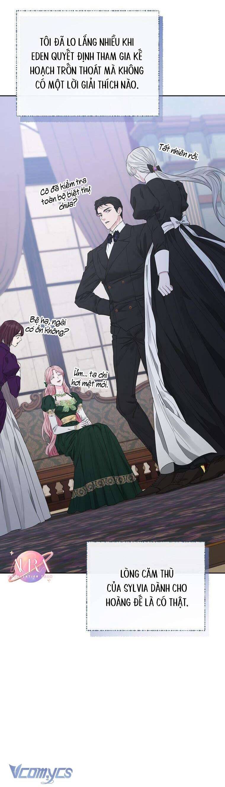 Này Người Chồng Phản Diện, Ngài Ám Ảnh Sai Người Rồi Chap 39 - Next Chap 40