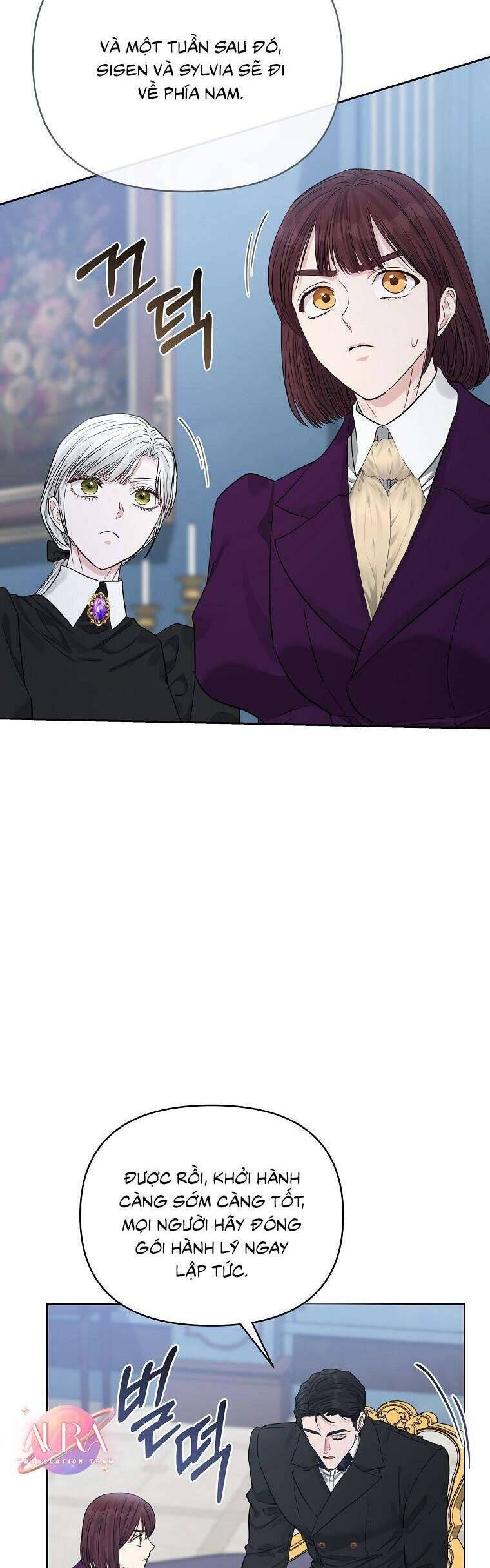 Này Người Chồng Phản Diện, Ngài Ám Ảnh Sai Người Rồi Chap 39 - Next Chap 40