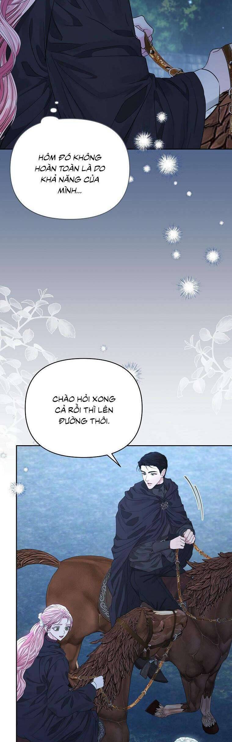 Này Người Chồng Phản Diện, Ngài Ám Ảnh Sai Người Rồi Chap 39 - Next Chap 40