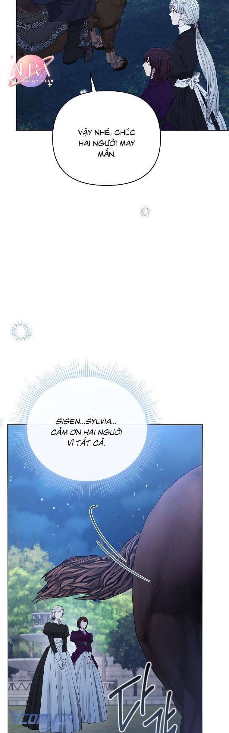 Này Người Chồng Phản Diện, Ngài Ám Ảnh Sai Người Rồi Chap 39 - Next Chap 40