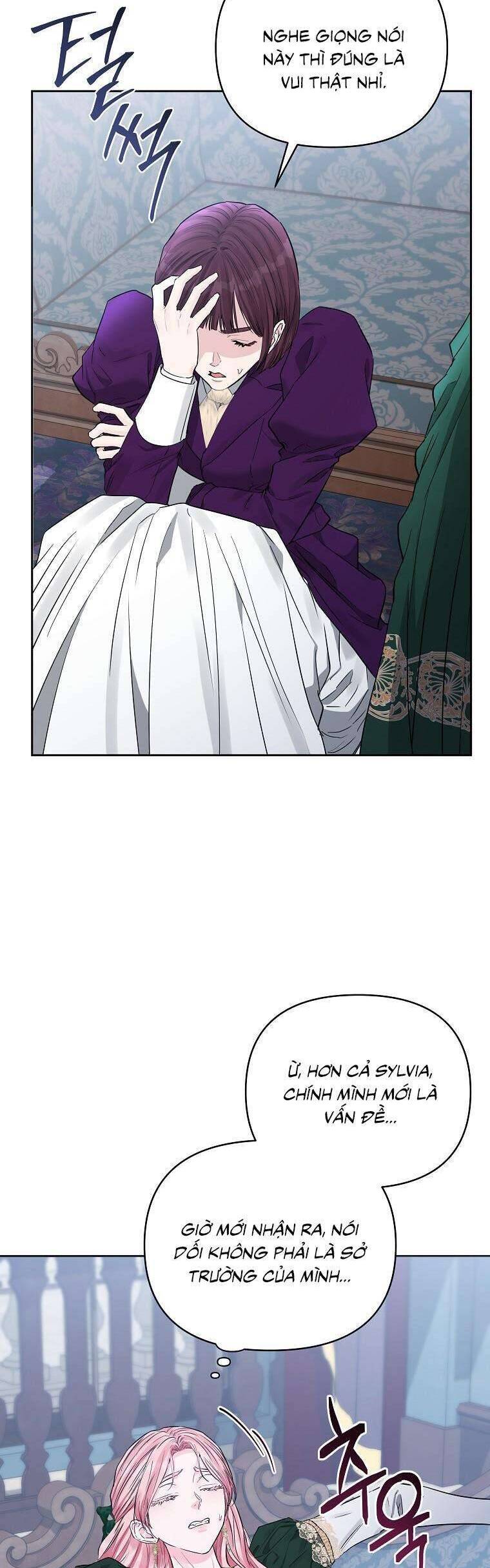 Này Người Chồng Phản Diện, Ngài Ám Ảnh Sai Người Rồi Chap 39 - Next Chap 40