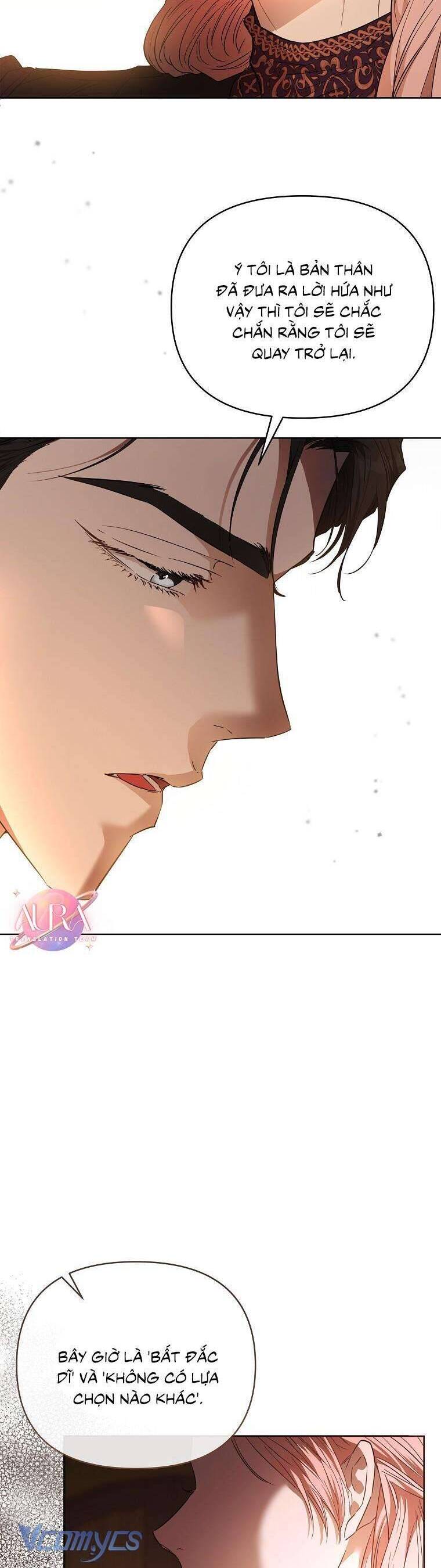 Này Người Chồng Phản Diện, Ngài Ám Ảnh Sai Người Rồi Chap 42 - Next Chap 43