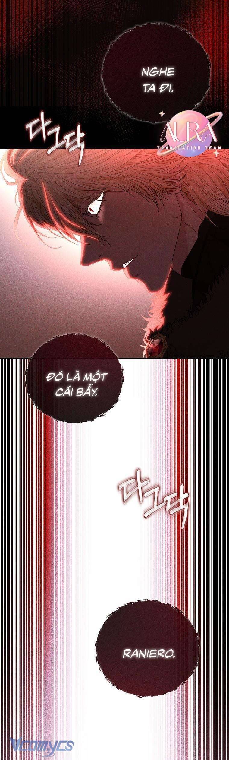 Này Người Chồng Phản Diện, Ngài Ám Ảnh Sai Người Rồi Chap 50 - Next Chap 51