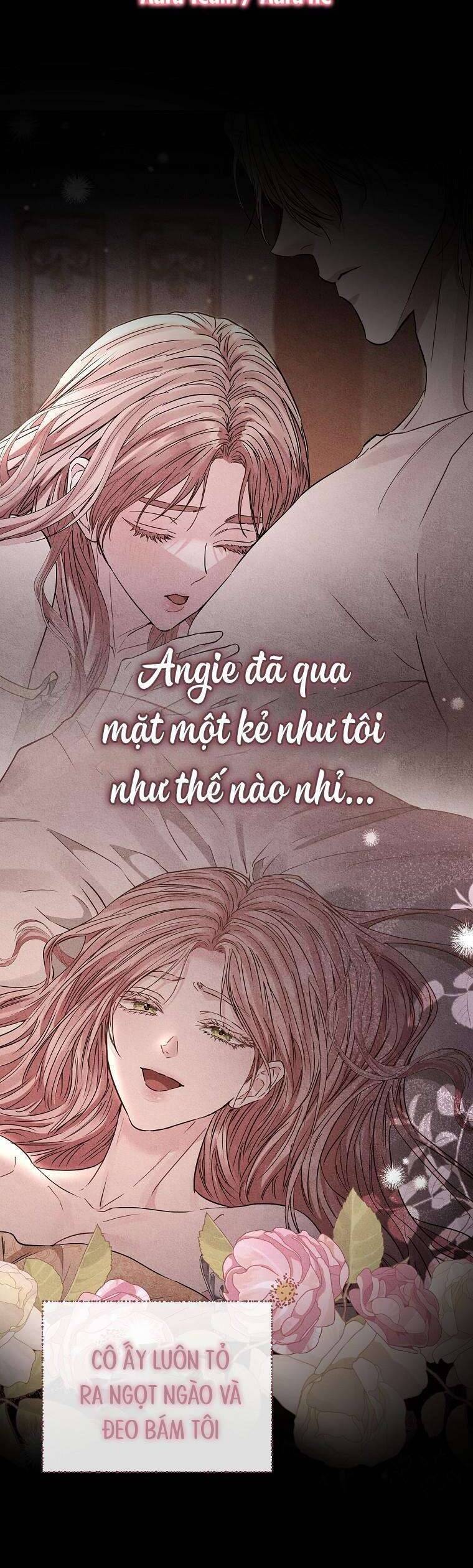 Này Người Chồng Phản Diện, Ngài Ám Ảnh Sai Người Rồi Chap 50 - Next Chap 51