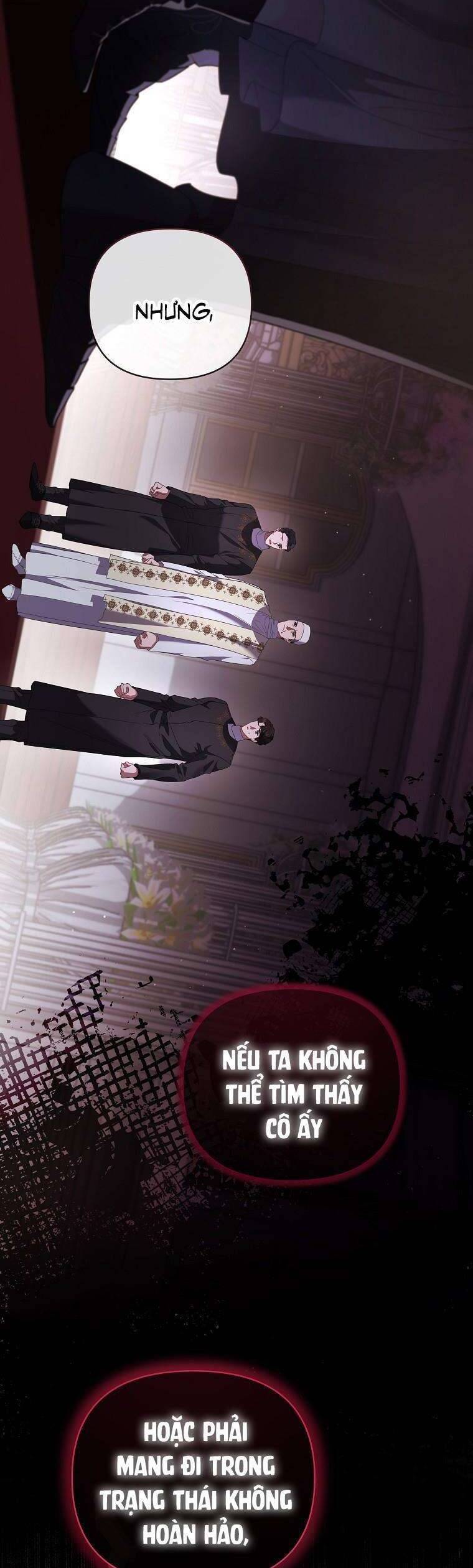 Này Người Chồng Phản Diện, Ngài Ám Ảnh Sai Người Rồi Chap 52 - Next Chap 53