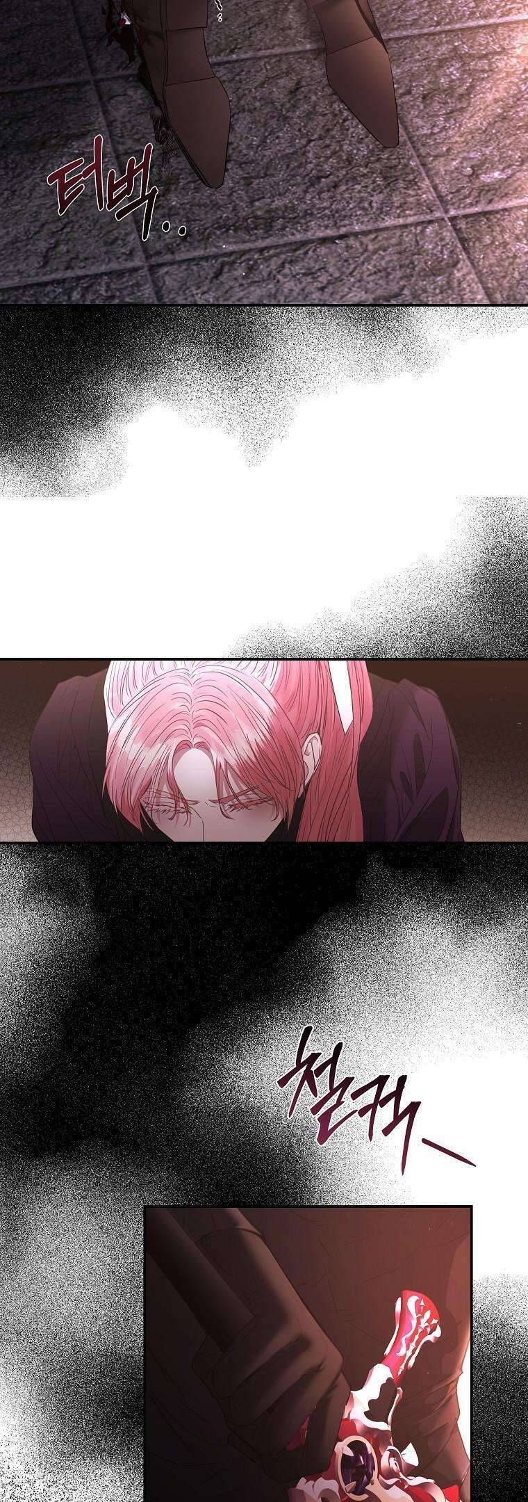 Này Người Chồng Phản Diện, Ngài Ám Ảnh Sai Người Rồi Chap 54 - Next Chap 55