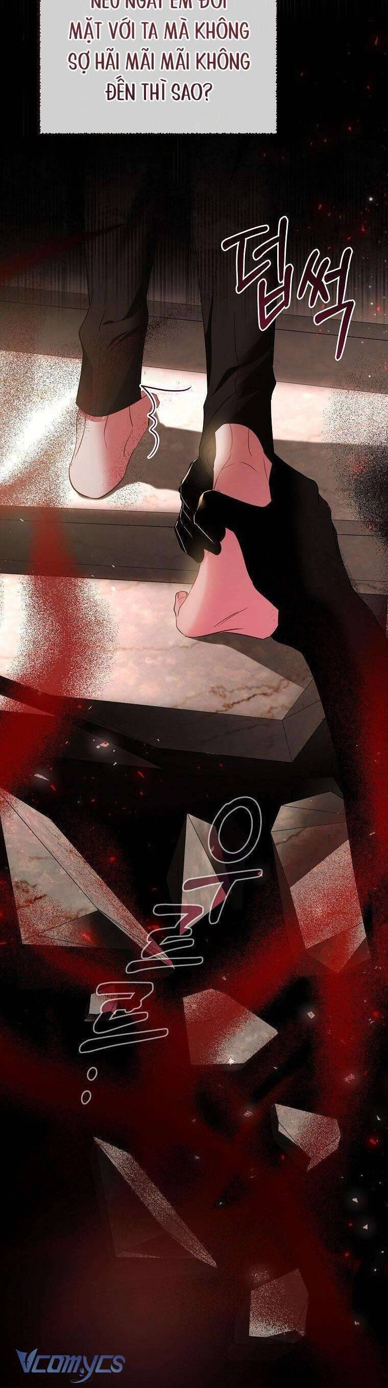 Này Người Chồng Phản Diện, Ngài Ám Ảnh Sai Người Rồi Chap 56 - Next Chap 57