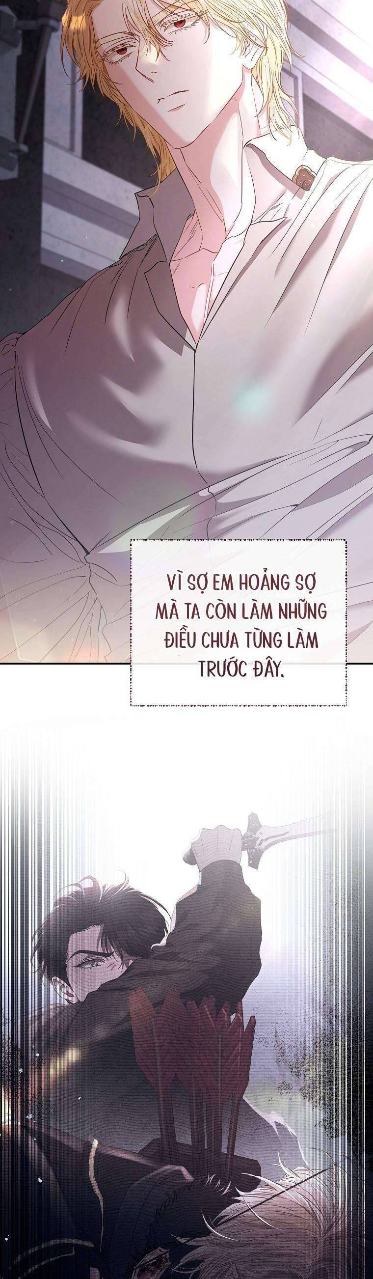Này Người Chồng Phản Diện, Ngài Ám Ảnh Sai Người Rồi Chap 56 - Next Chap 57