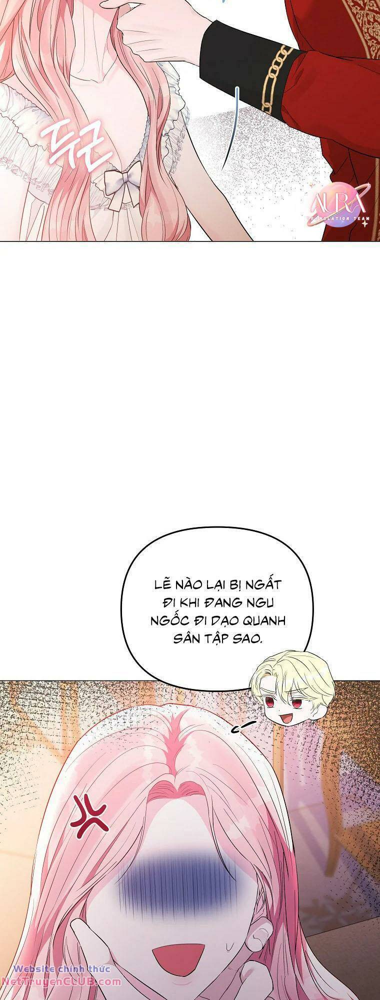 Này Người Chồng Phản Diện, Ngài Ám Ảnh Sai Người Rồi Chap 8 - Next Chap 9