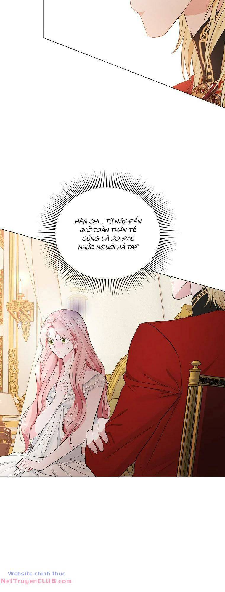 Này Người Chồng Phản Diện, Ngài Ám Ảnh Sai Người Rồi Chap 8 - Next Chap 9