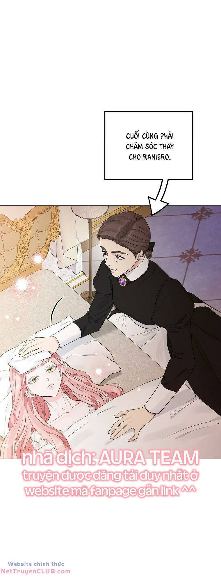 Này Người Chồng Phản Diện, Ngài Ám Ảnh Sai Người Rồi Chap 8 - Next Chap 9