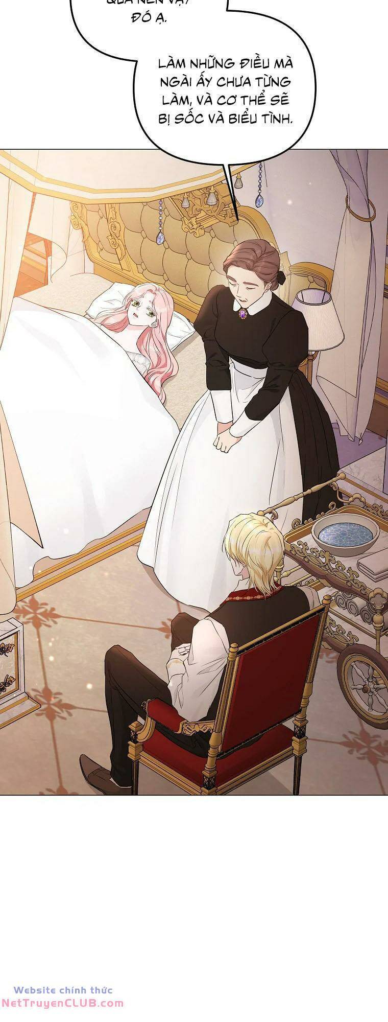 Này Người Chồng Phản Diện, Ngài Ám Ảnh Sai Người Rồi Chap 8 - Next Chap 9