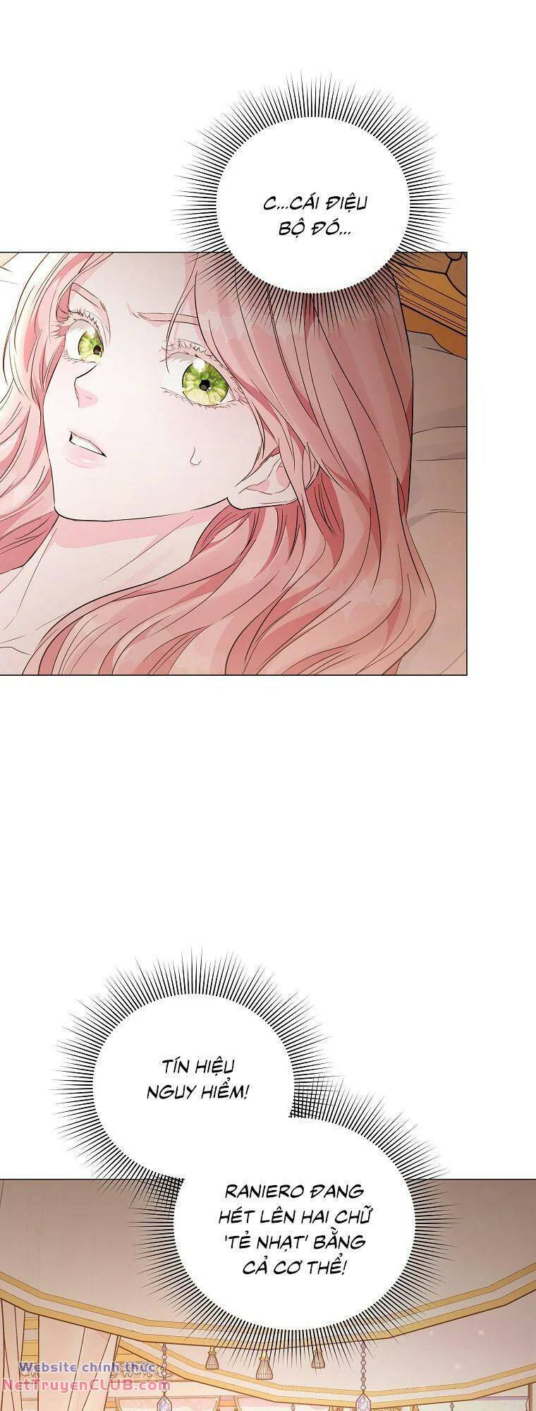 Này Người Chồng Phản Diện, Ngài Ám Ảnh Sai Người Rồi Chap 8 - Next Chap 9