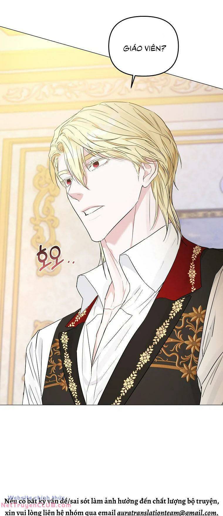 Này Người Chồng Phản Diện, Ngài Ám Ảnh Sai Người Rồi Chap 8 - Next Chap 9