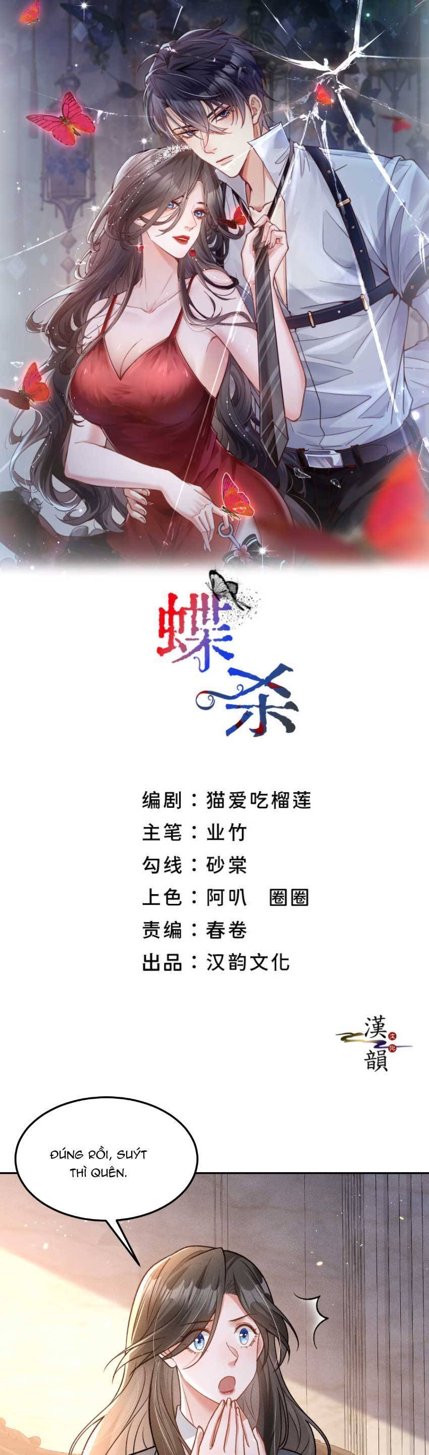 Điệp Sát Chap 7 - Next Chap 8