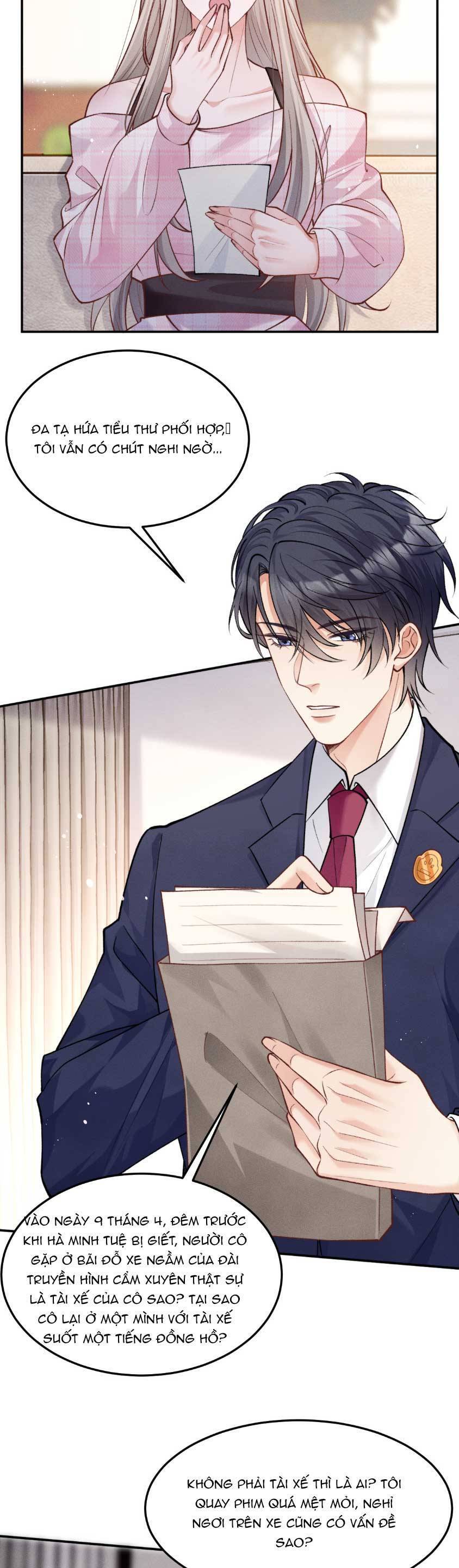 Điệp Sát Chap 5 - Next Chap 6