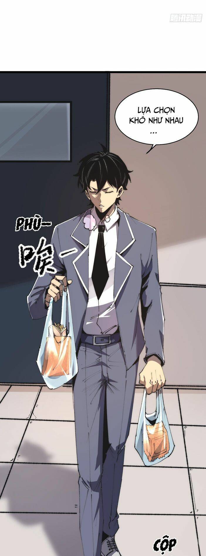 Vô Hạn Thôi Diễn Chap 1 - Next Chap 2