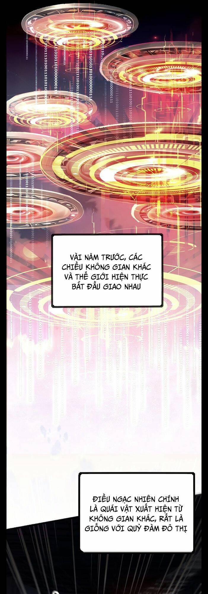 Vô Hạn Thôi Diễn Chap 1 - Next Chap 2