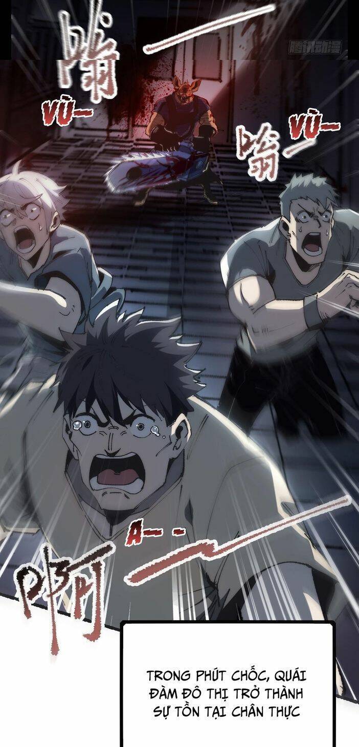 Vô Hạn Thôi Diễn Chap 1 - Next Chap 2