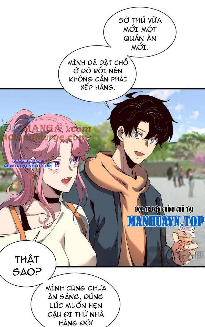 Vô Hạn Thôi Diễn Chap 24 - Next Chap 25