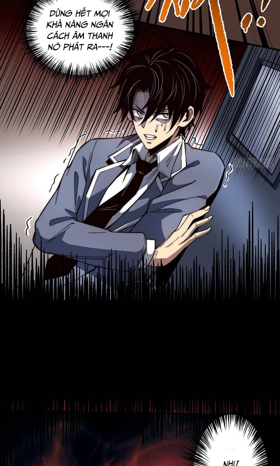 Vô Hạn Thôi Diễn Chap 3 - Next Chap 4