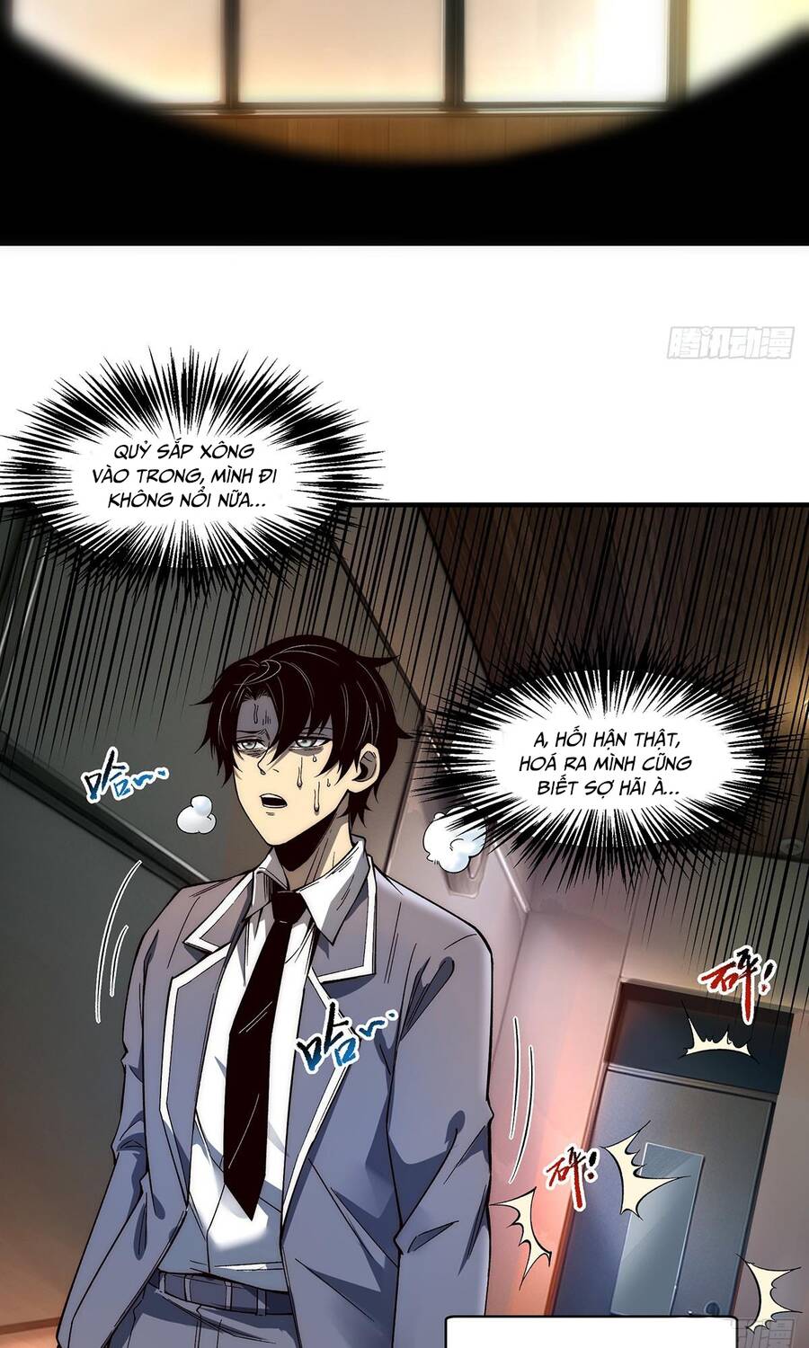 Vô Hạn Thôi Diễn Chap 3 - Next Chap 4