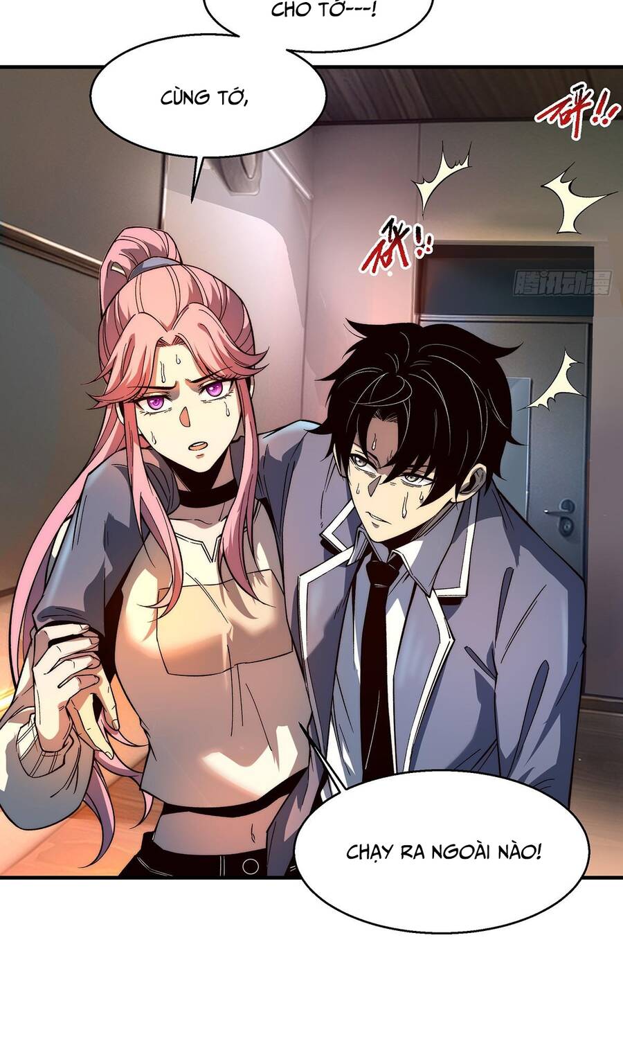 Vô Hạn Thôi Diễn Chap 3 - Next Chap 4