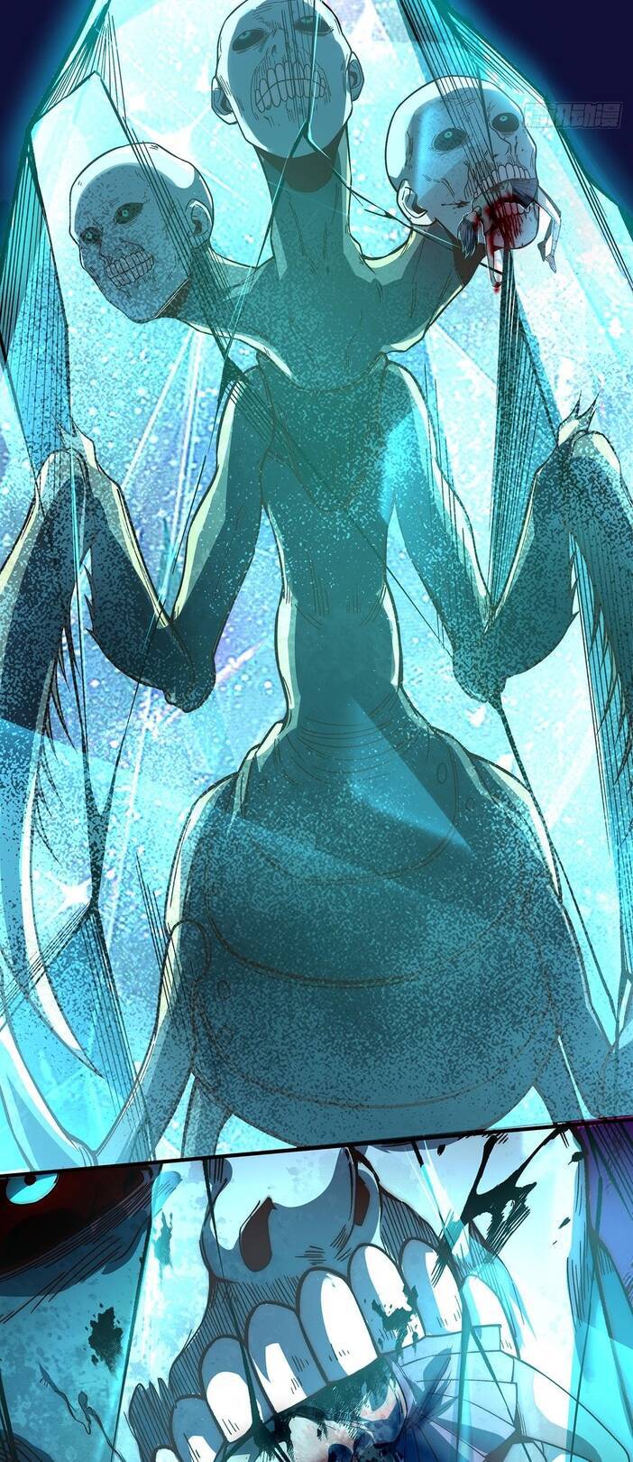 Vô Hạn Thôi Diễn Chap 4 - Next Chap 5