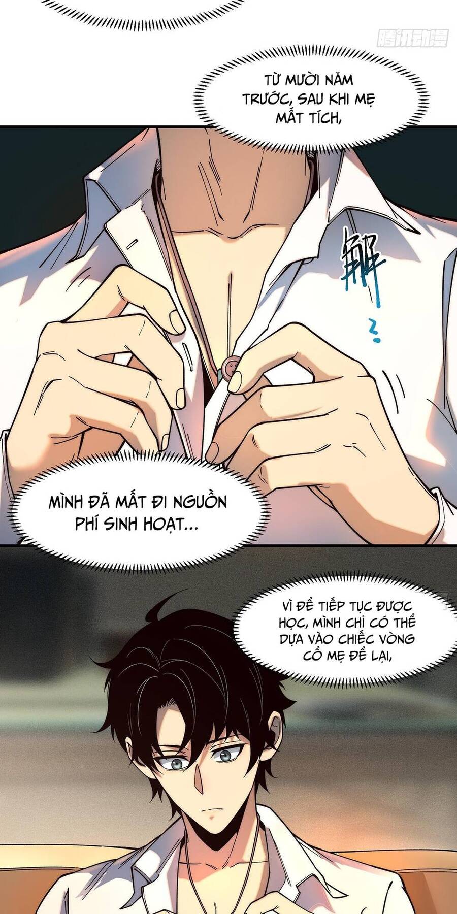 Vô Hạn Thôi Diễn Chap 5 - Next Chap 6