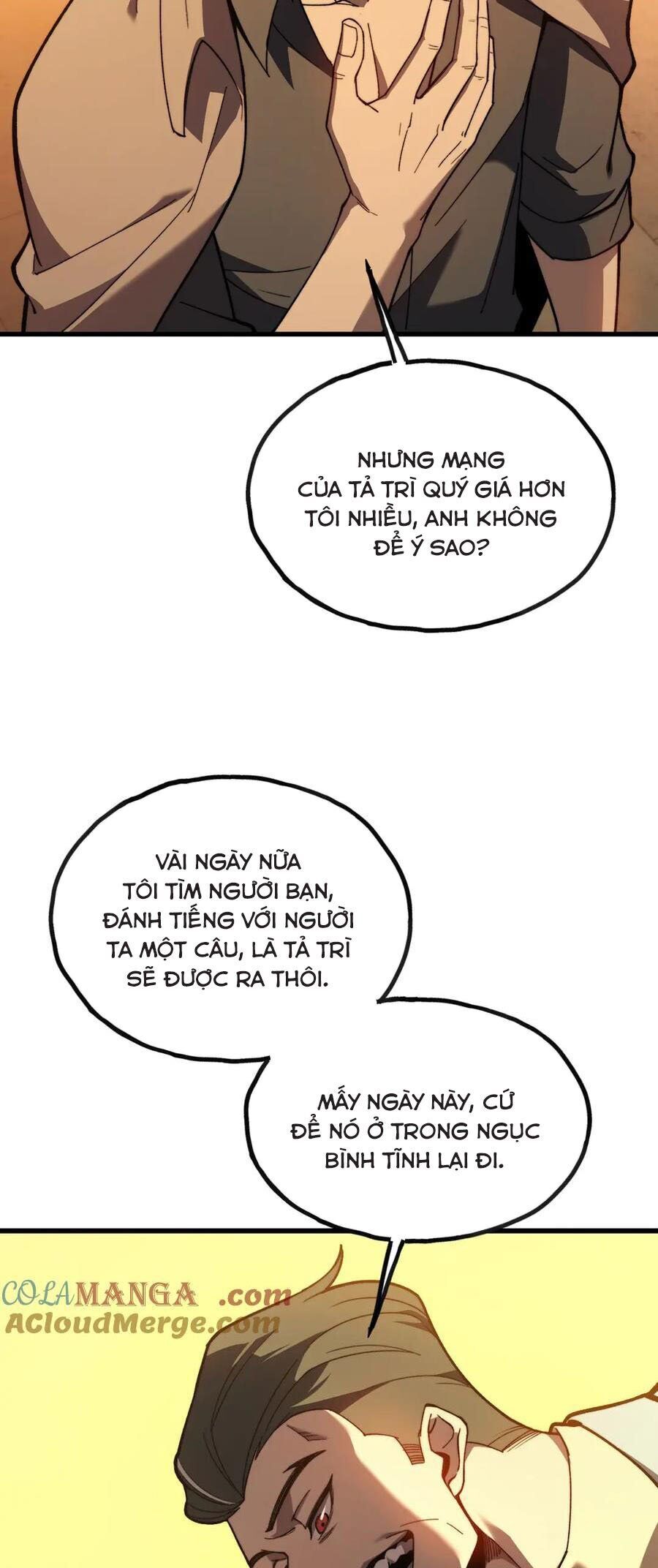 Sau Khi Chết, Ta Trở Thành Võ Đạo Thiên Ma Chap 10 - Next Chap 11