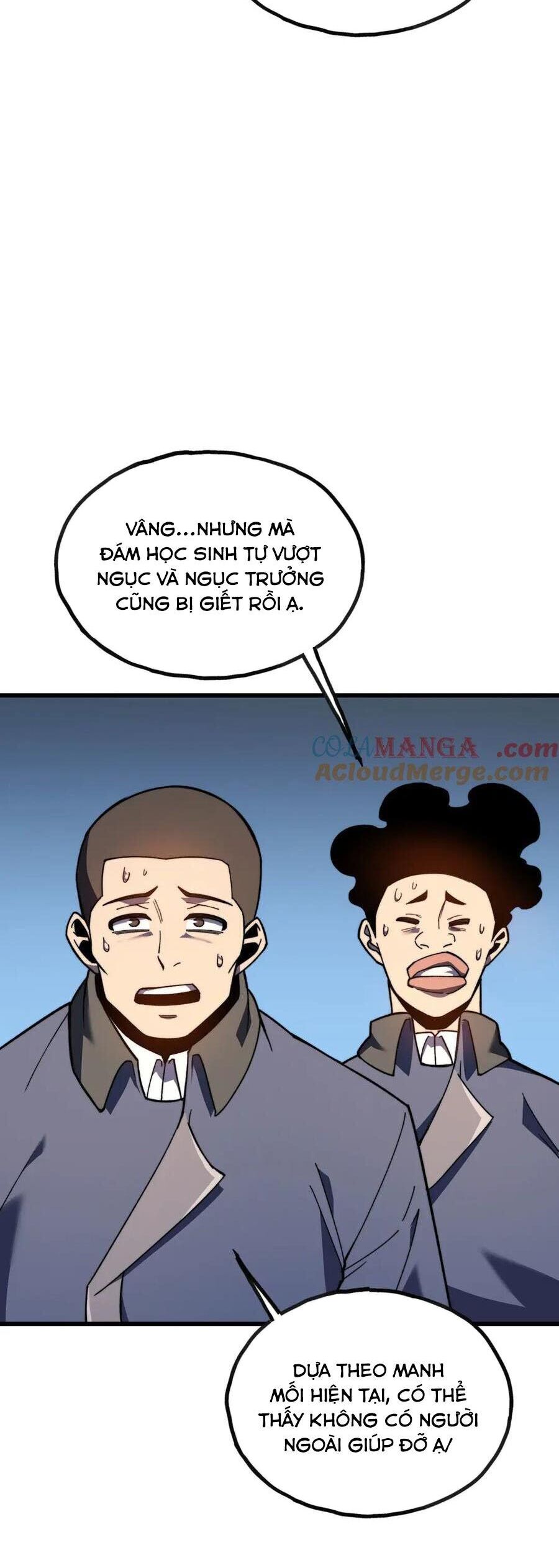 Sau Khi Chết, Ta Trở Thành Võ Đạo Thiên Ma Chap 10 - Next Chap 11