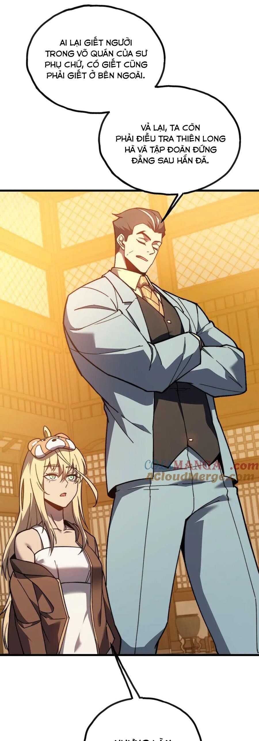 Sau Khi Chết, Ta Trở Thành Võ Đạo Thiên Ma Chap 10 - Next Chap 11