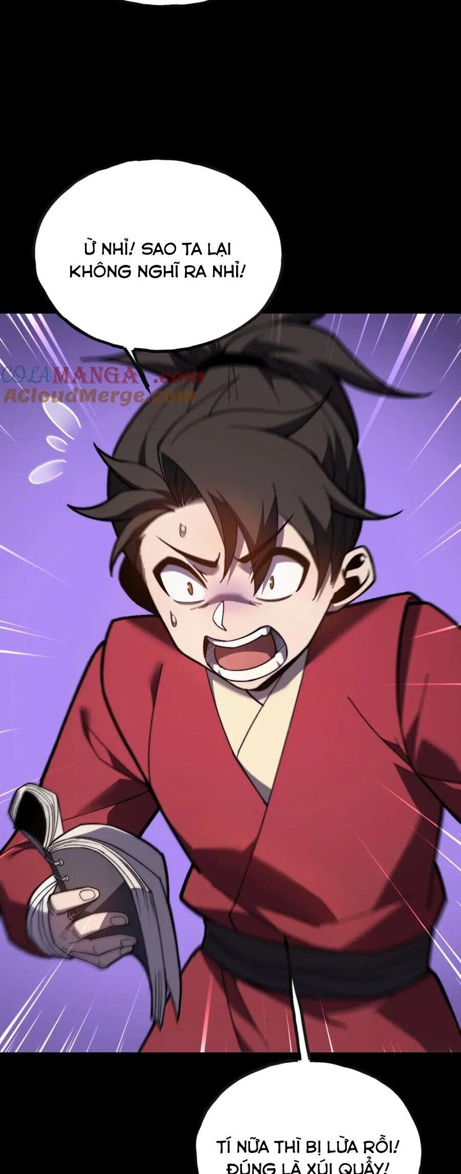 Sau Khi Chết, Ta Trở Thành Võ Đạo Thiên Ma Chap 10 - Next Chap 11