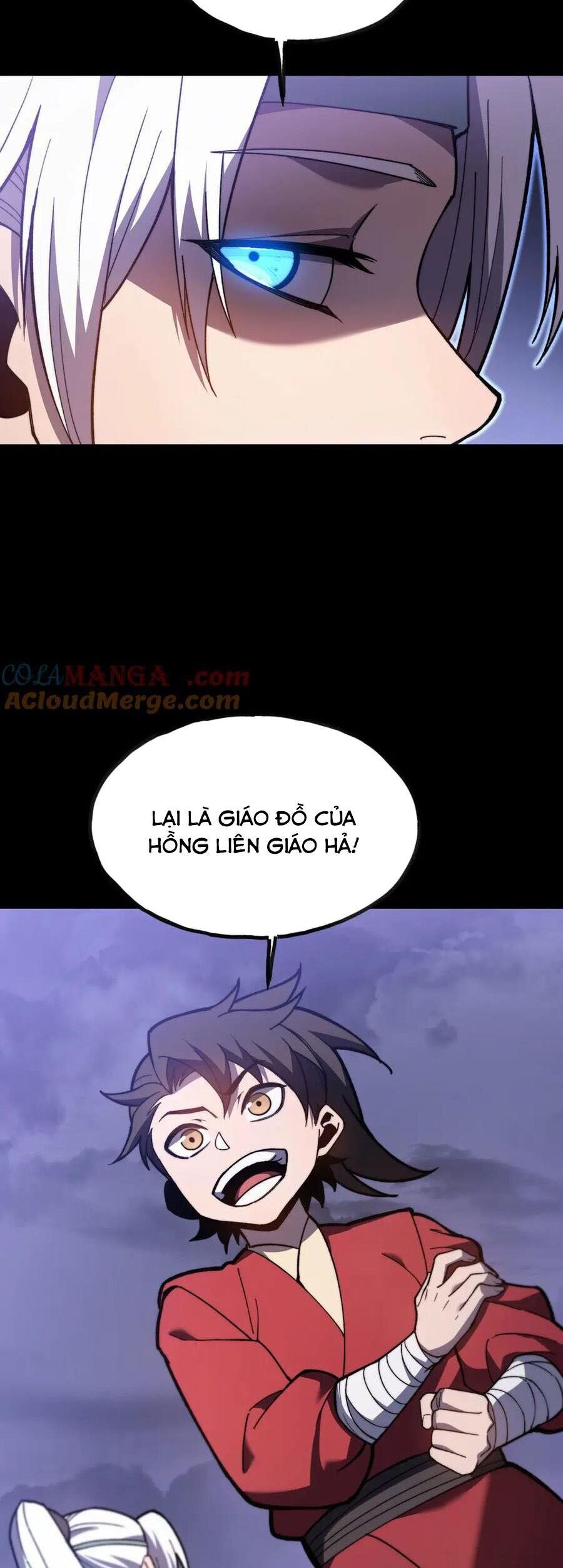 Sau Khi Chết, Ta Trở Thành Võ Đạo Thiên Ma Chap 10 - Next Chap 11