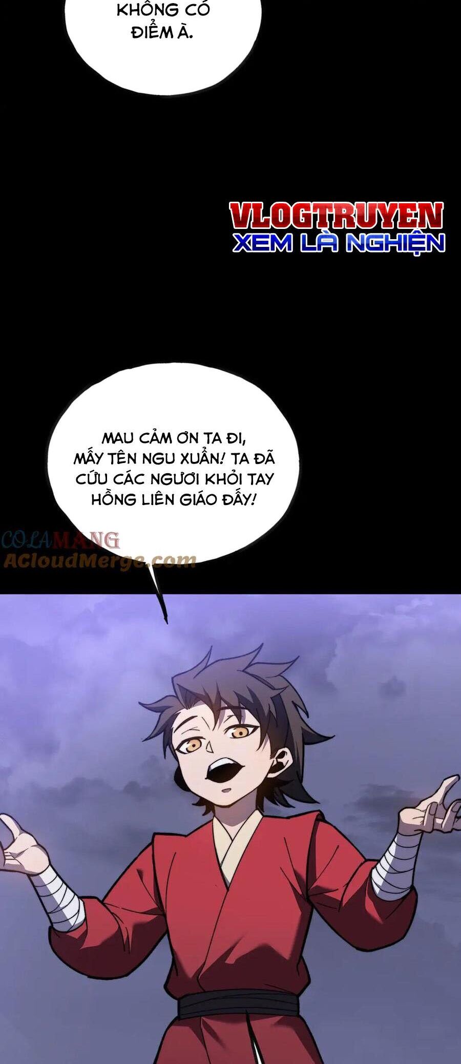 Sau Khi Chết, Ta Trở Thành Võ Đạo Thiên Ma Chap 10 - Next Chap 11