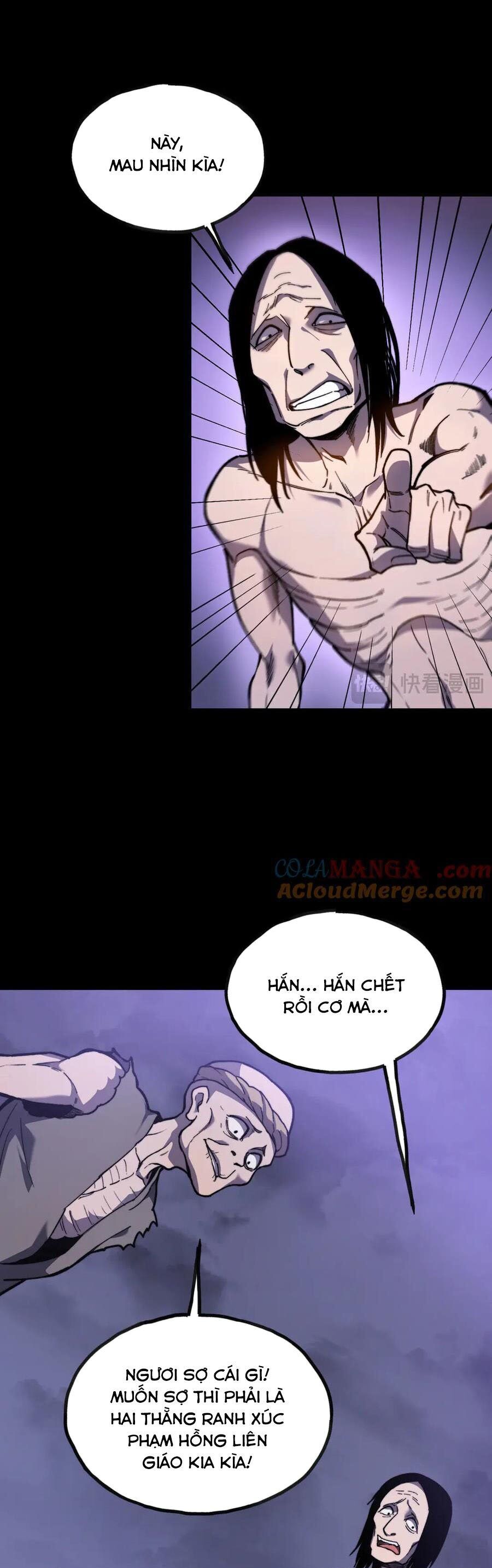 Sau Khi Chết, Ta Trở Thành Võ Đạo Thiên Ma Chap 10 - Next Chap 11