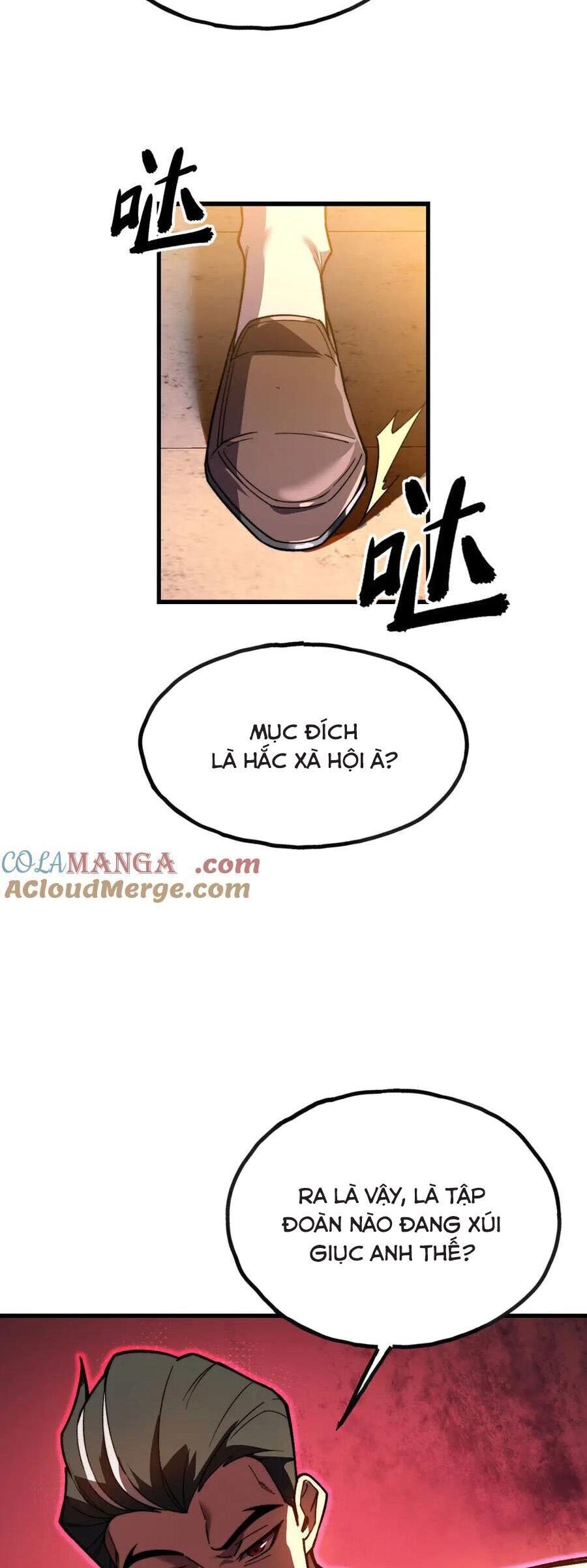 Sau Khi Chết, Ta Trở Thành Võ Đạo Thiên Ma Chap 10 - Next Chap 11