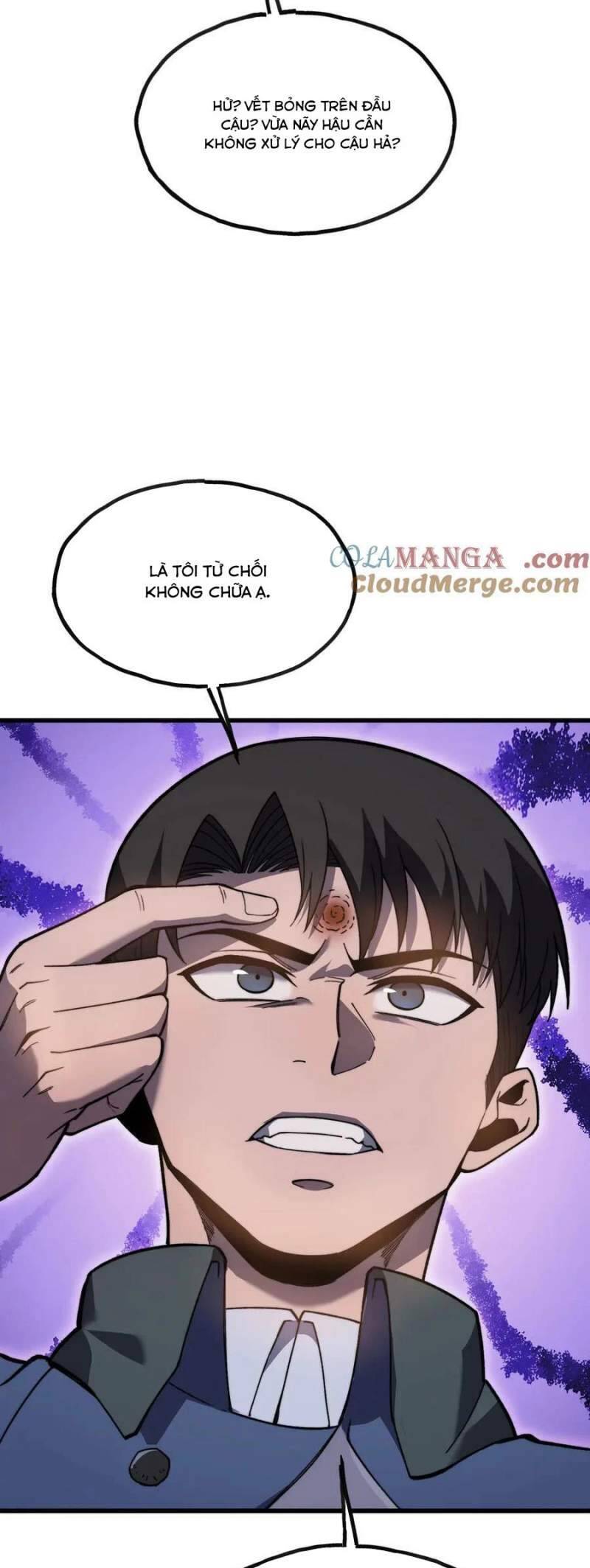 Sau Khi Chết, Ta Trở Thành Võ Đạo Thiên Ma Chap 12 - Next Chap 13