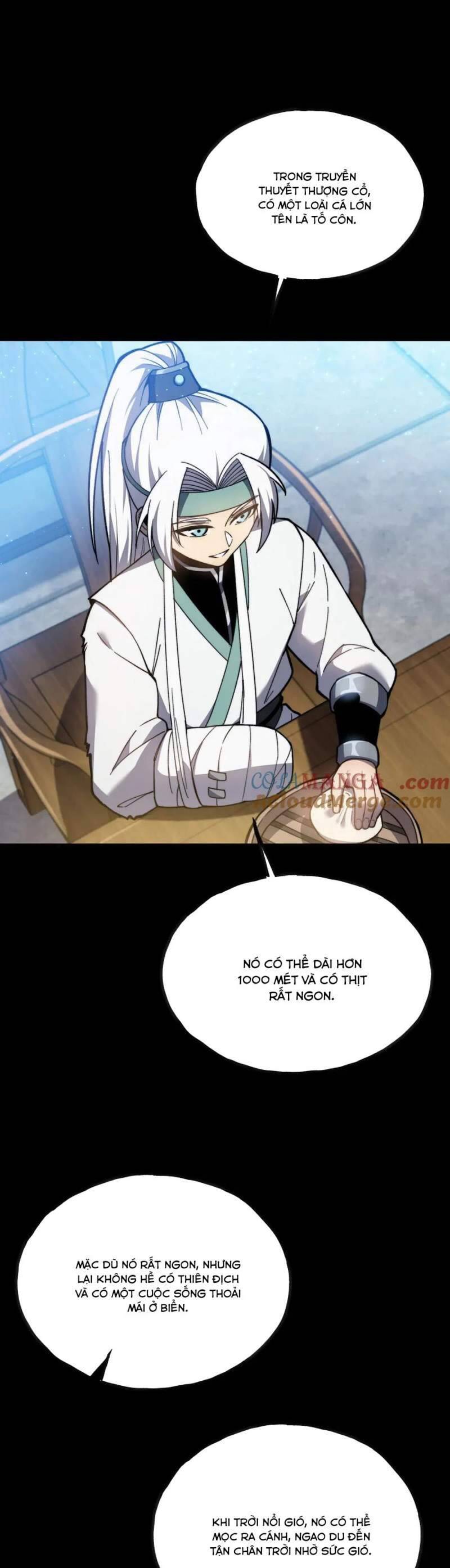 Sau Khi Chết, Ta Trở Thành Võ Đạo Thiên Ma Chap 12 - Next Chap 13