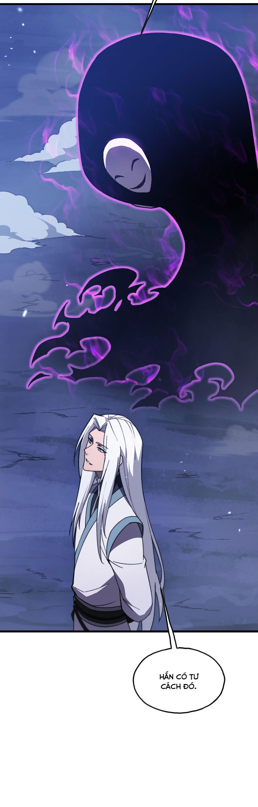 Sau Khi Chết, Ta Trở Thành Võ Đạo Thiên Ma Chap 2 - Next Chap 3